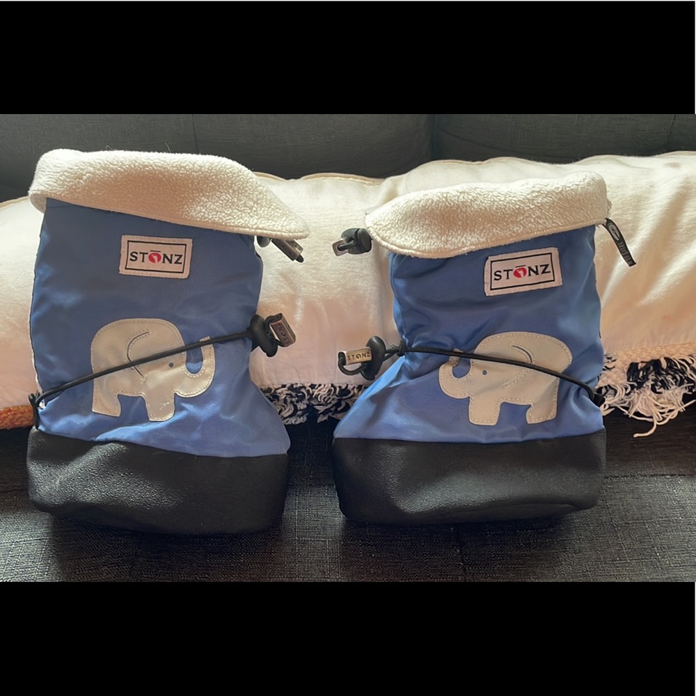 Stonz Baby/Toddler boots